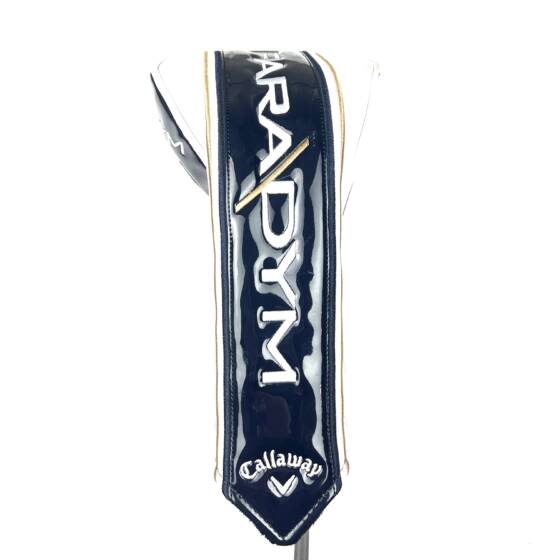 Callaway Paradym Driver / 9 Degree / Aldila Ascent 40 Blue Senior Flex