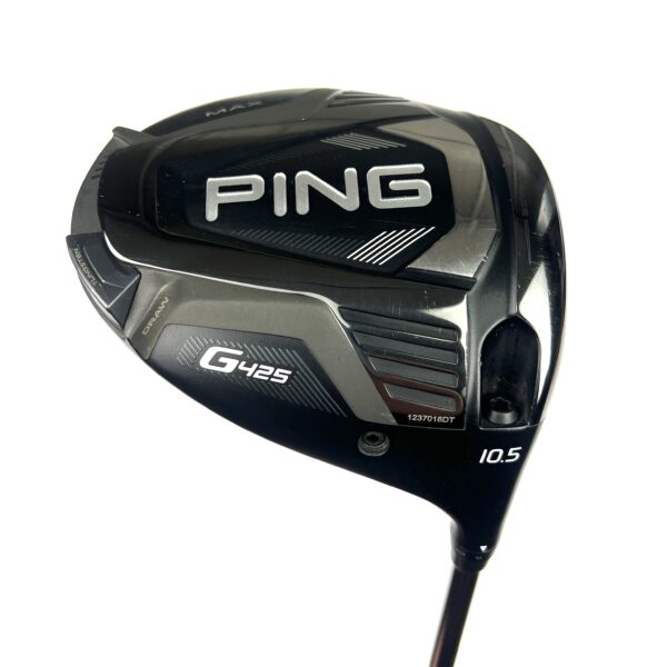 Ping G425 Max Driver / 10.5 Degree / Tour 65 Stiff Flex