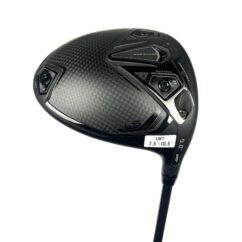 Cobra Darkspeed LS Driver / 9 Degree / Linq White 60 X-Stiff Flex