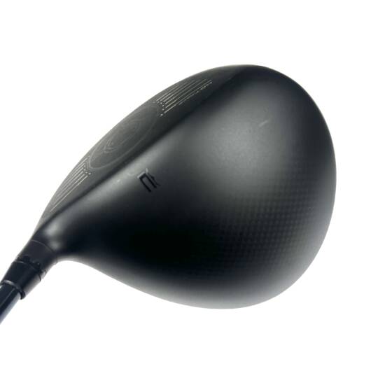 Cobra Darkspeed LS Driver / 9 Degree / Linq White 60 X-Stiff Flex