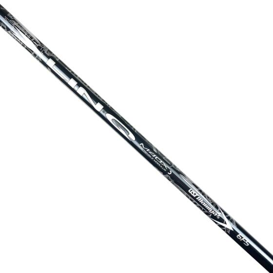 Cobra Darkspeed LS Driver / 9 Degree / Linq White 60 X-Stiff Flex