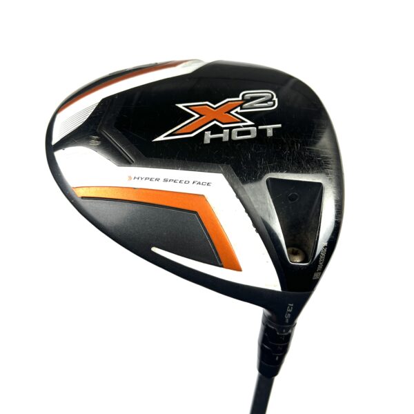 Callaway X2 Hot Driver / 13.5 Degree / Project X Stiff Flex