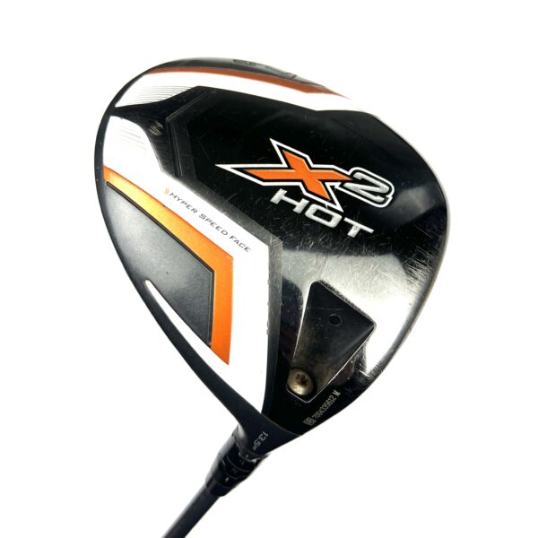 Callaway X2 Hot Driver / 13.5 Degree / Project X Stiff Flex