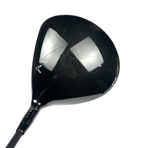 Callaway Epic Max Driver / 9 Degree / Project X Cypher Ladies Flex