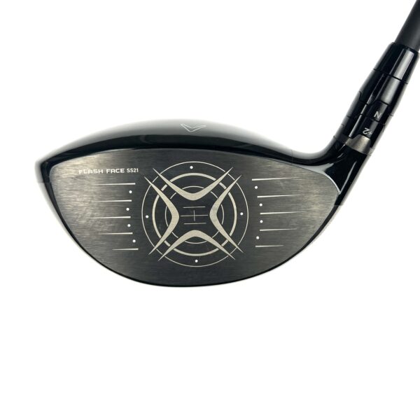 Callaway Epic Max Driver / 9 Degree / Project X Cypher Ladies Flex