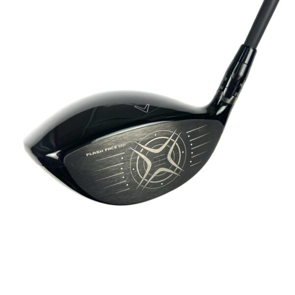 Callaway Epic Max Driver / 9 Degree / Project X Cypher Ladies Flex