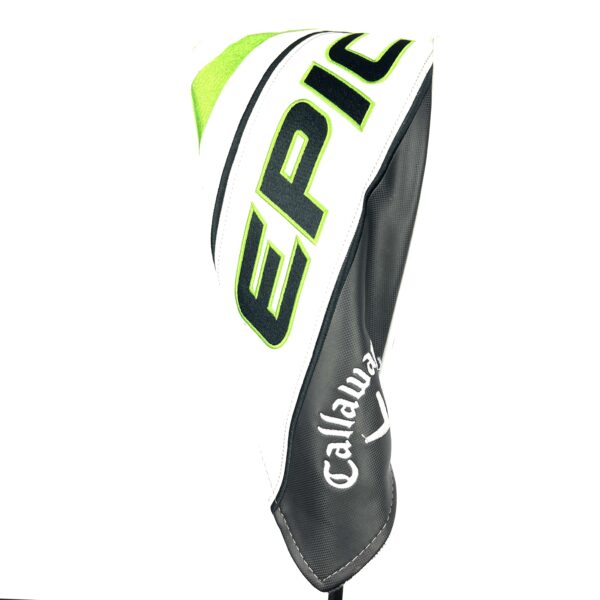 Callaway Epic Max Driver / 9 Degree / Project X Cypher Ladies Flex