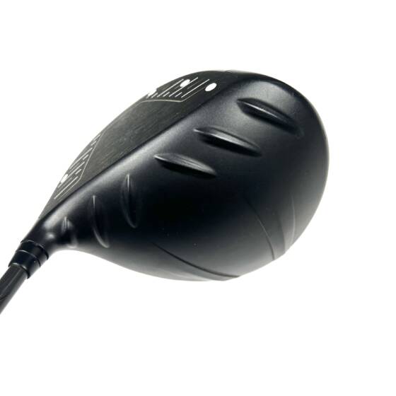Ping G410 Driver / 9 Degree / Evenflow Black Stiff Flex