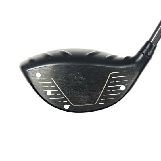 Ping G410 Driver / 9 Degree / Evenflow Black Stiff Flex