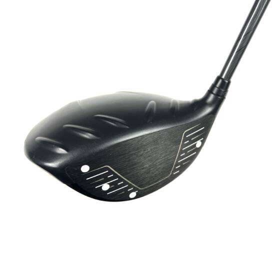 Ping G410 Driver / 9 Degree / Evenflow Black Stiff Flex