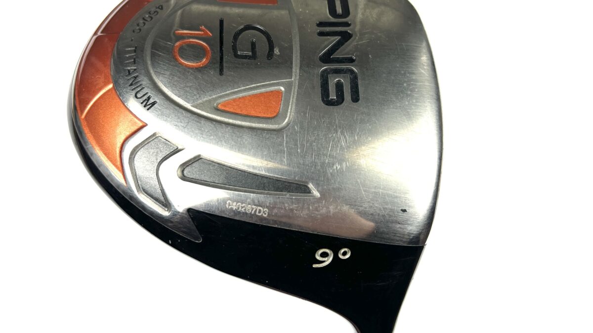 ピン G 10.5 ドライバー DR ALTA J50 (フレックスS) ピン G 10.5