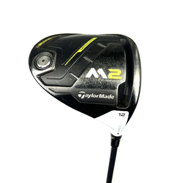 Taylormade M2 2017 Driver / 12 Degree / Matrix White Tie Stiff Flex