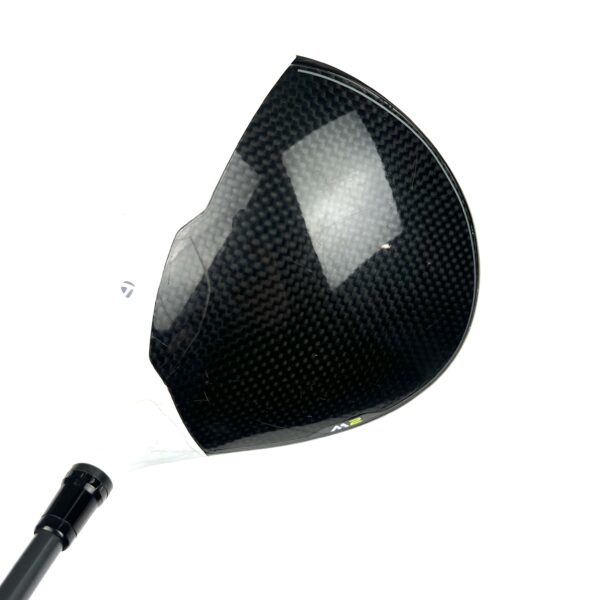 Taylormade M2 2017 Driver / 12 Degree / Matrix White Tie Stiff Flex