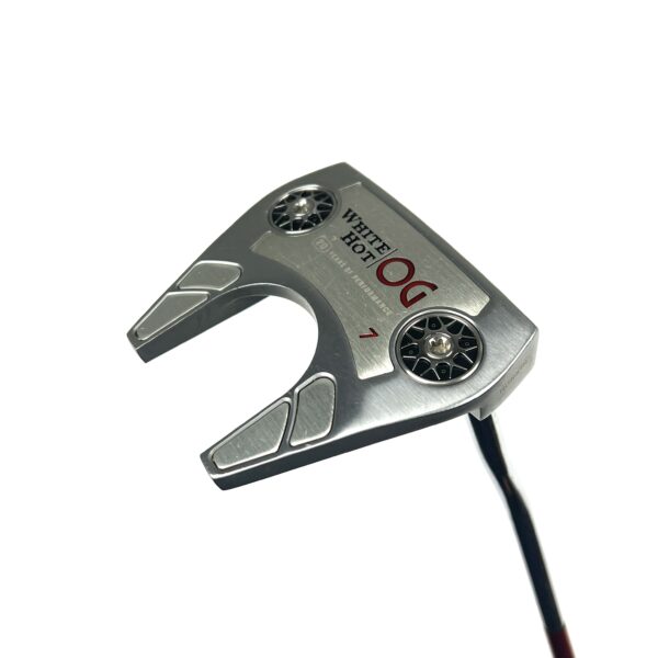 Odyssey White Hot OG Putter / 34 Inches