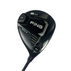 Ping G425 Max 3 Wood / 14.5 Degree / Aldila Torsion 70 TX X-Stiff Flex