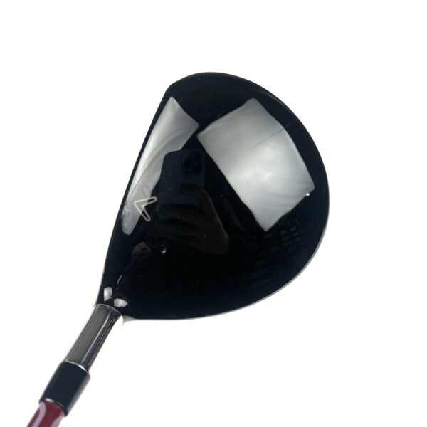 Callaway RAZR X Black 3 Wood / 15 Degree / Callaway Regular Flex