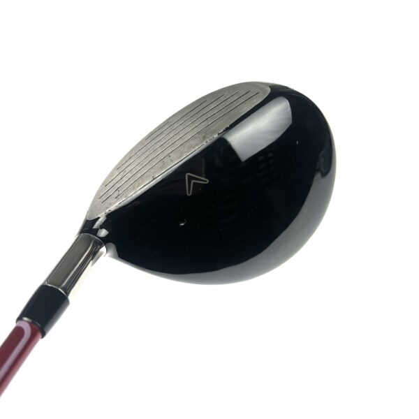 Callaway RAZR X Black 3 Wood / 15 Degree / Callaway Regular Flex