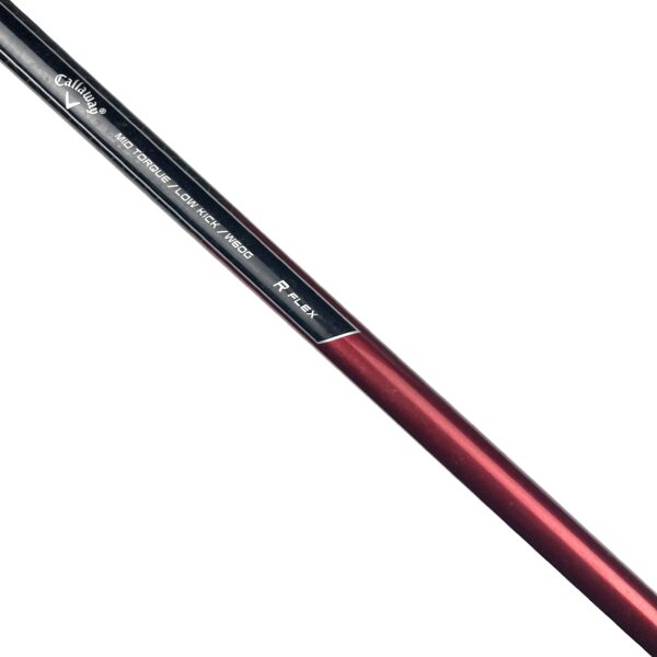 Callaway RAZR X Black 3 Wood / 15 Degree / Callaway Regular Flex