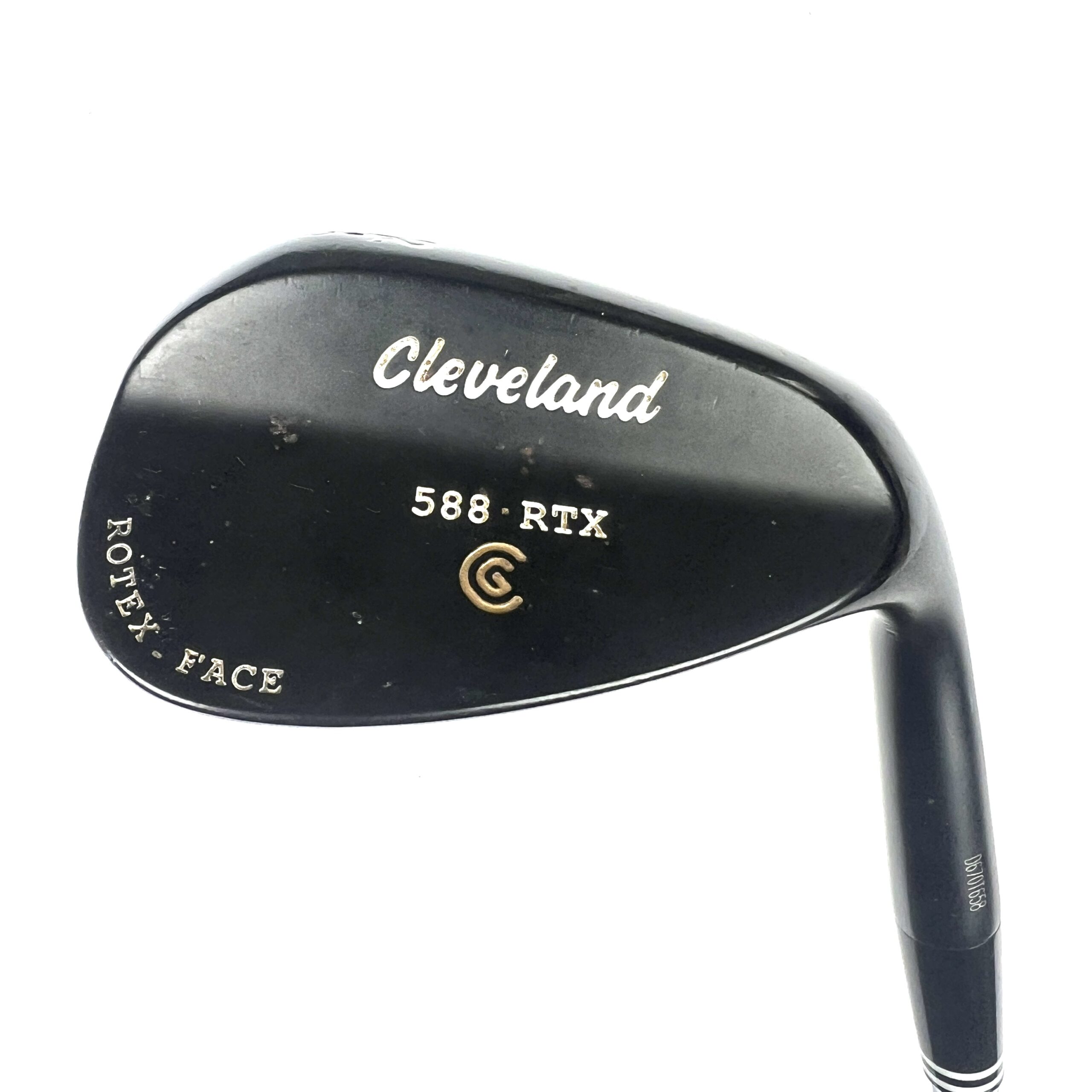 Cleveland RTX 588 48 Degree Pitching Wedge Wedge Flex Graphite Shaft Cleveland RTX 588 48 Degree Pitching Wedge Wedge Flex Graphite Shaft