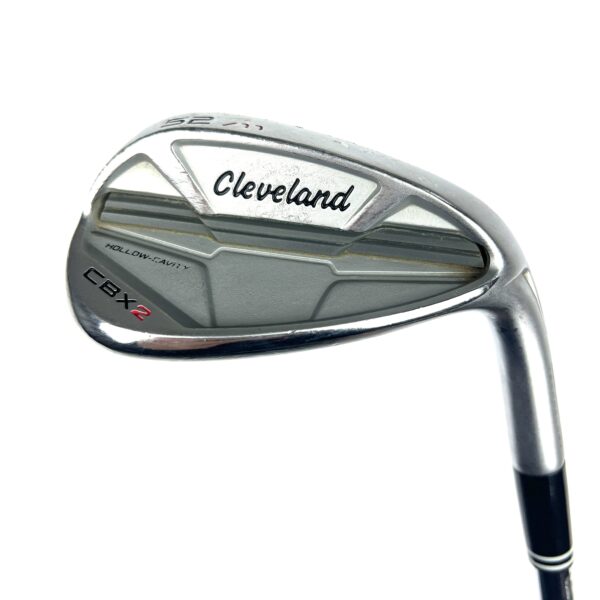 Cleveland CBX2 Gap Wedge / 52 Degree / Dynamic Gold 115 Wedge Flex
