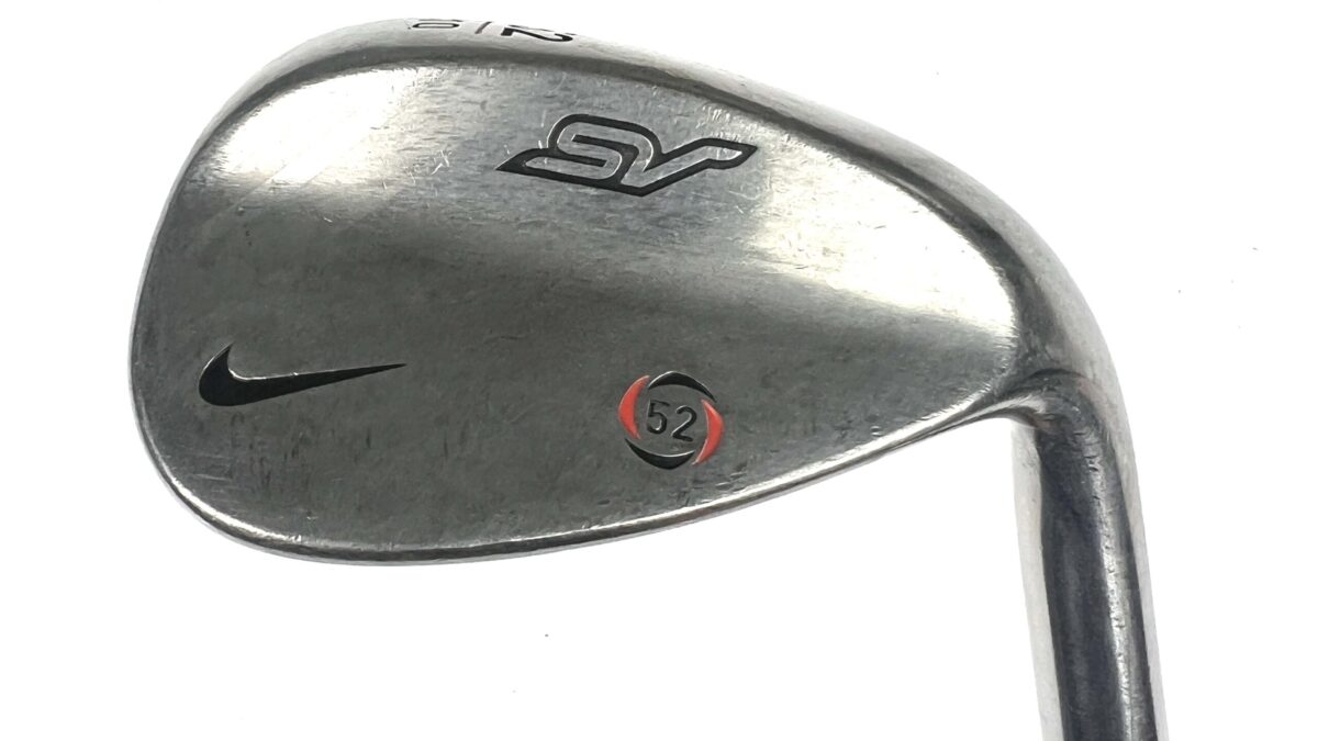 Nike SV Gap Wedge 52 Degree SV Wedge Flex