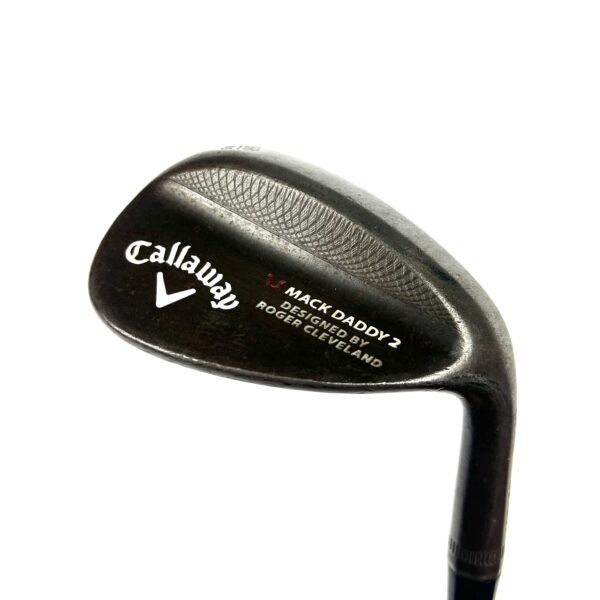 Callaway Mack Daddy 2 Lob Wedge / 58 Degree / Project X PXi Stiff Flex