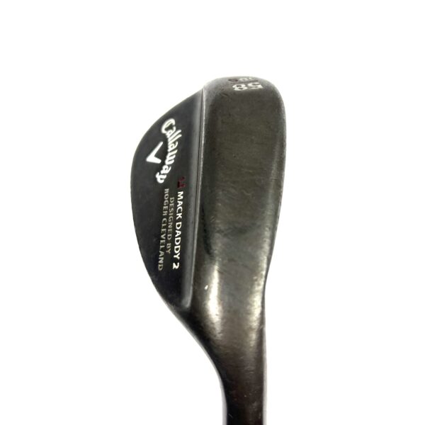 Callaway Mack Daddy 2 Lob Wedge / 58 Degree / Project X PXi Stiff Flex