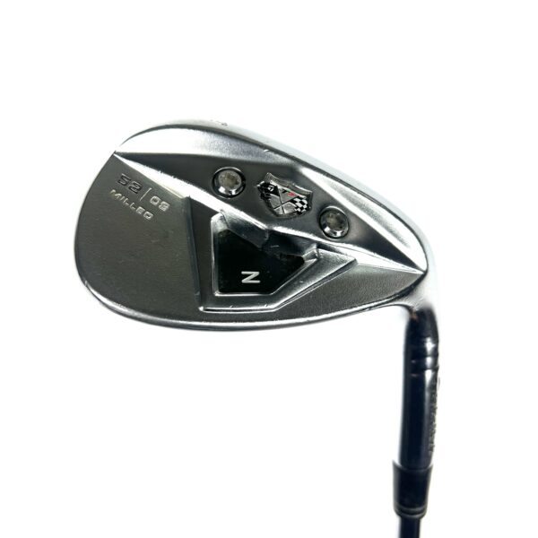 Taylormade Z-Spin Gap Wedge / 52 Degree / KBS Hi-Rev Wedge Flex