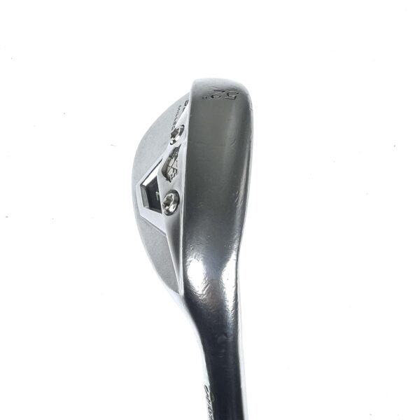 Taylormade Z-Spin Gap Wedge / 52 Degree / KBS Hi-Rev Wedge Flex