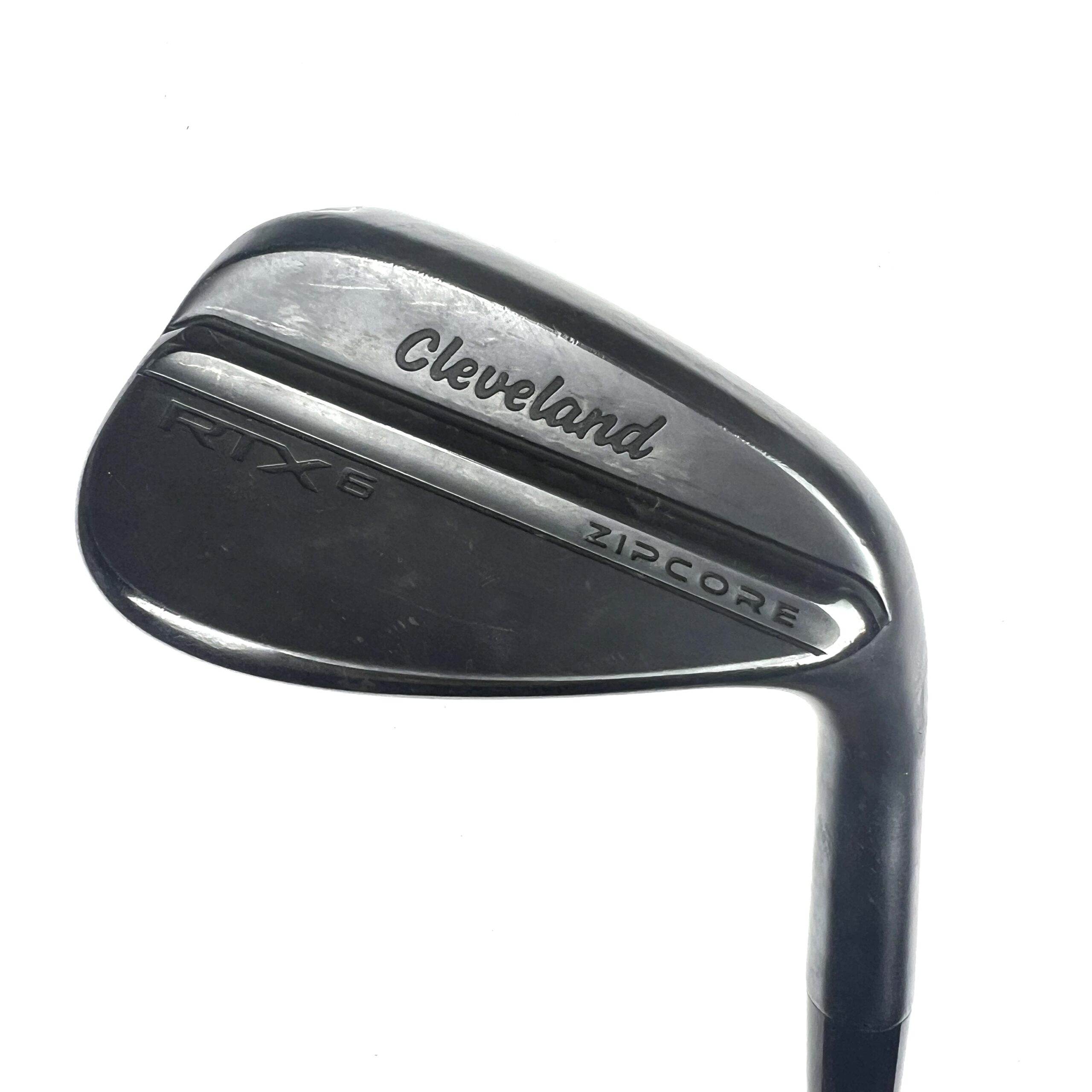 Cleveland RTX Zipcore Gap Wedge 50 Degree Dynamic Gold