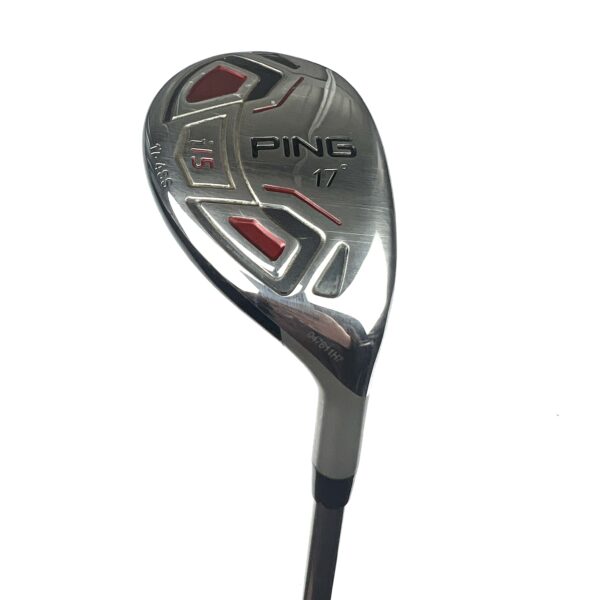 Ping I15 2 Hybrid / 17 Degree / TFC 700 Regular Flex