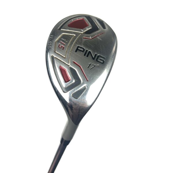 Ping I15 2 Hybrid / 17 Degree / TFC 700 Regular Flex