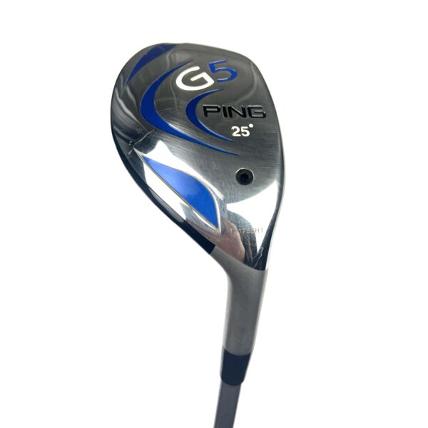 Ping G5 5 Hybrid / 25 Degree / TFC 100 Regular Flex