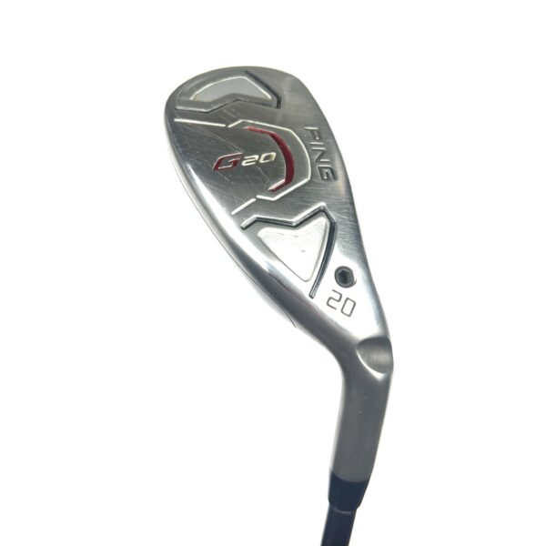 Ping G20 3 Hybrid / 19 Degree / TFC 169 Regular Flex