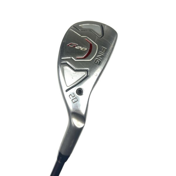Ping G20 3 Hybrid / 19 Degree / TFC 169 Regular Flex
