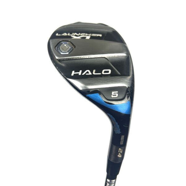 Cleveland Launcher XL Halo 5 Hybrid / 24 Degree / Cypher Forty Ladies Flex
