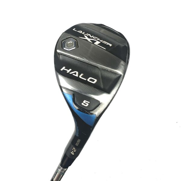 Cleveland Launcher XL Halo 5 Hybrid / 24 Degree / Cypher Forty Ladies Flex