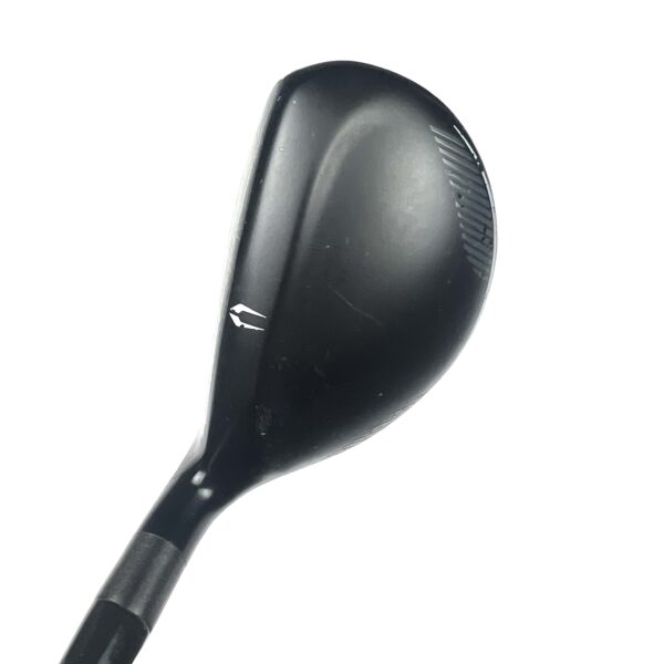 Cleveland Launcher XL Halo 5 Hybrid / 24 Degree / Cypher Forty Ladies Flex