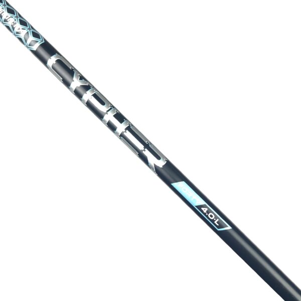 Cleveland Launcher XL Halo 5 Hybrid / 24 Degree / Cypher Forty Ladies Flex