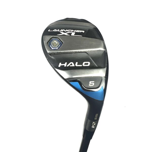 Cleveland Launcher XL Halo 5 Hybrid / 24 Degree / Cypher Sixty Regular Flex