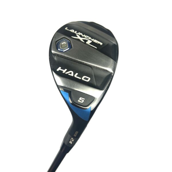Cleveland Launcher XL Halo 5 Hybrid / 24 Degree / Cypher Sixty Regular Flex