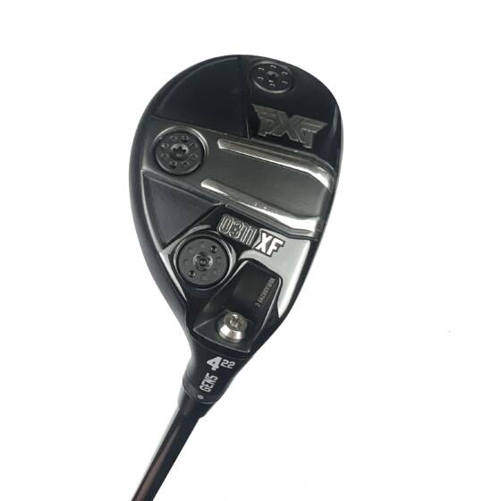 PXG 0311 XF Gen 5 4 Hybrid / 22 Degree / Evenflow Riptide Regular Flex