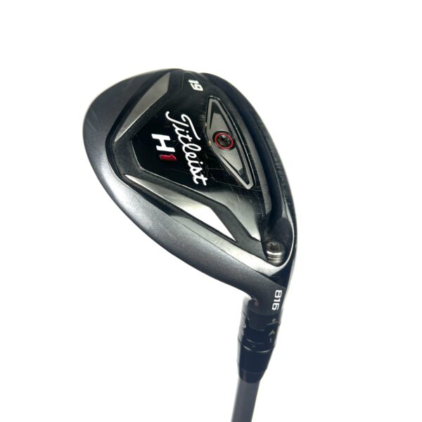 Titleist 816 H1 3 Hybrid / 19 Degree / Diamana S70 Stiff Flex
