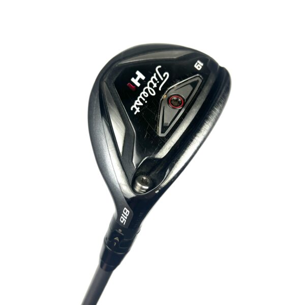 Titleist 816 H1 3 Hybrid / 19 Degree / Diamana S70 Stiff Flex