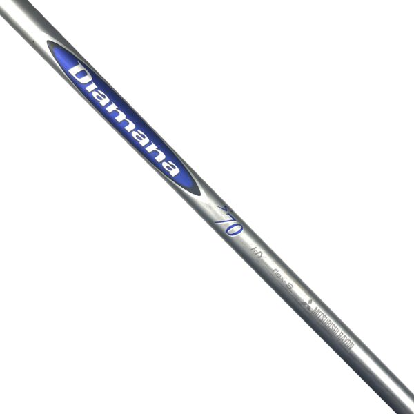 Titleist 816 H1 3 Hybrid / 19 Degree / Diamana S70 Stiff Flex