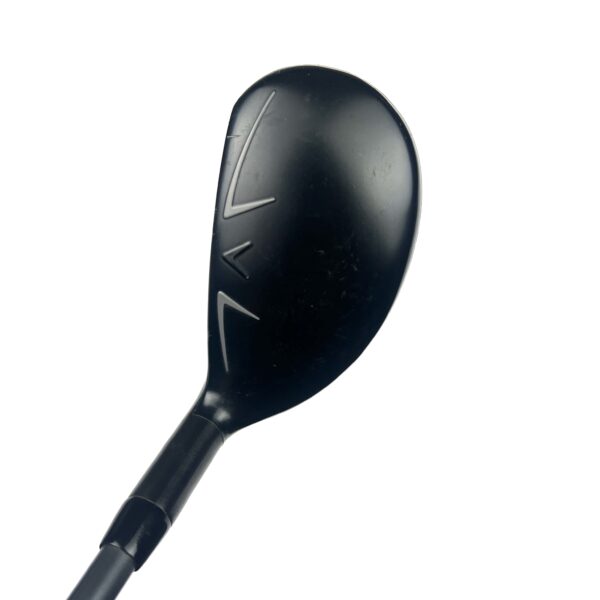 Callaway Steelhead XR 4 Hybrid / 22 Degree / Ozik Program Regular Flex
