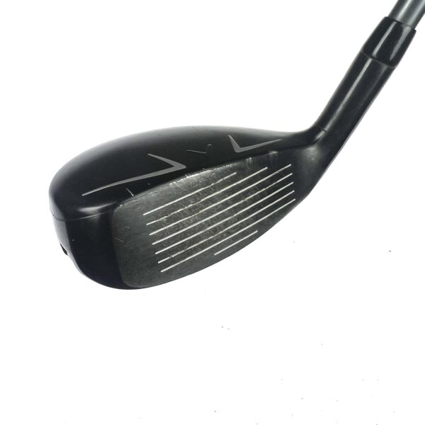 Callaway Steelhead XR 4 Hybrid / 22 Degree / Ozik Program Regular Flex