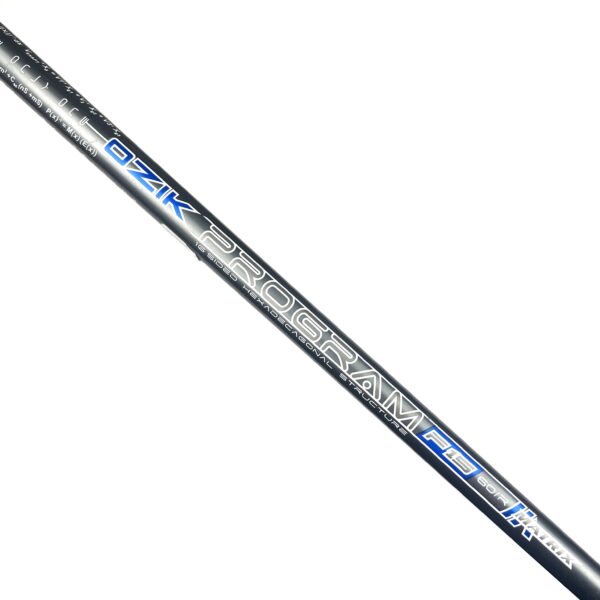 Callaway Steelhead XR 4 Hybrid / 22 Degree / Ozik Program Regular Flex