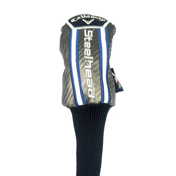 Callaway Steelhead XR 4 Hybrid / 22 Degree / Ozik Program Regular Flex