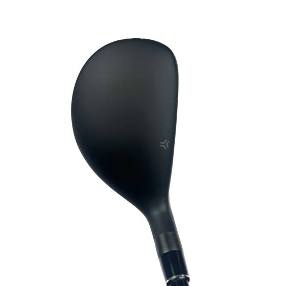 Left Handed Srixon ZX MKII 4 Hybrid / 22 Degree / Hzrdus Smoke RDX Regular Flex